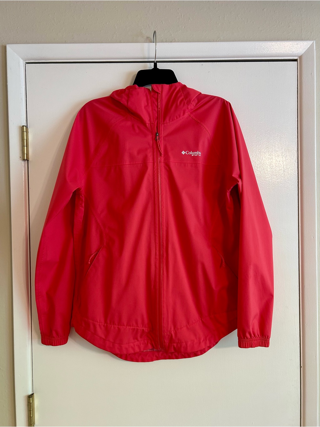 Columbia Womenâs Pfg Hooded Full-Zip Jacket